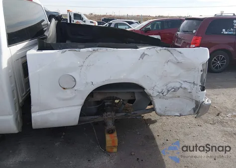 2005 Dodge Ram 1500 St from USA, damaged, VIN 1D7HA16K75J599453